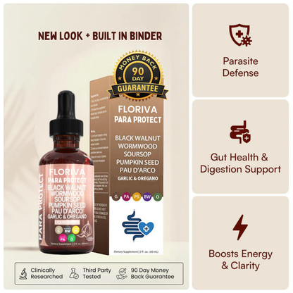 Para Protect Natural Liquid Gut Cleanse