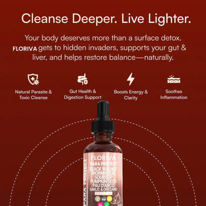 Para Protect Natural Liquid Gut Cleanse