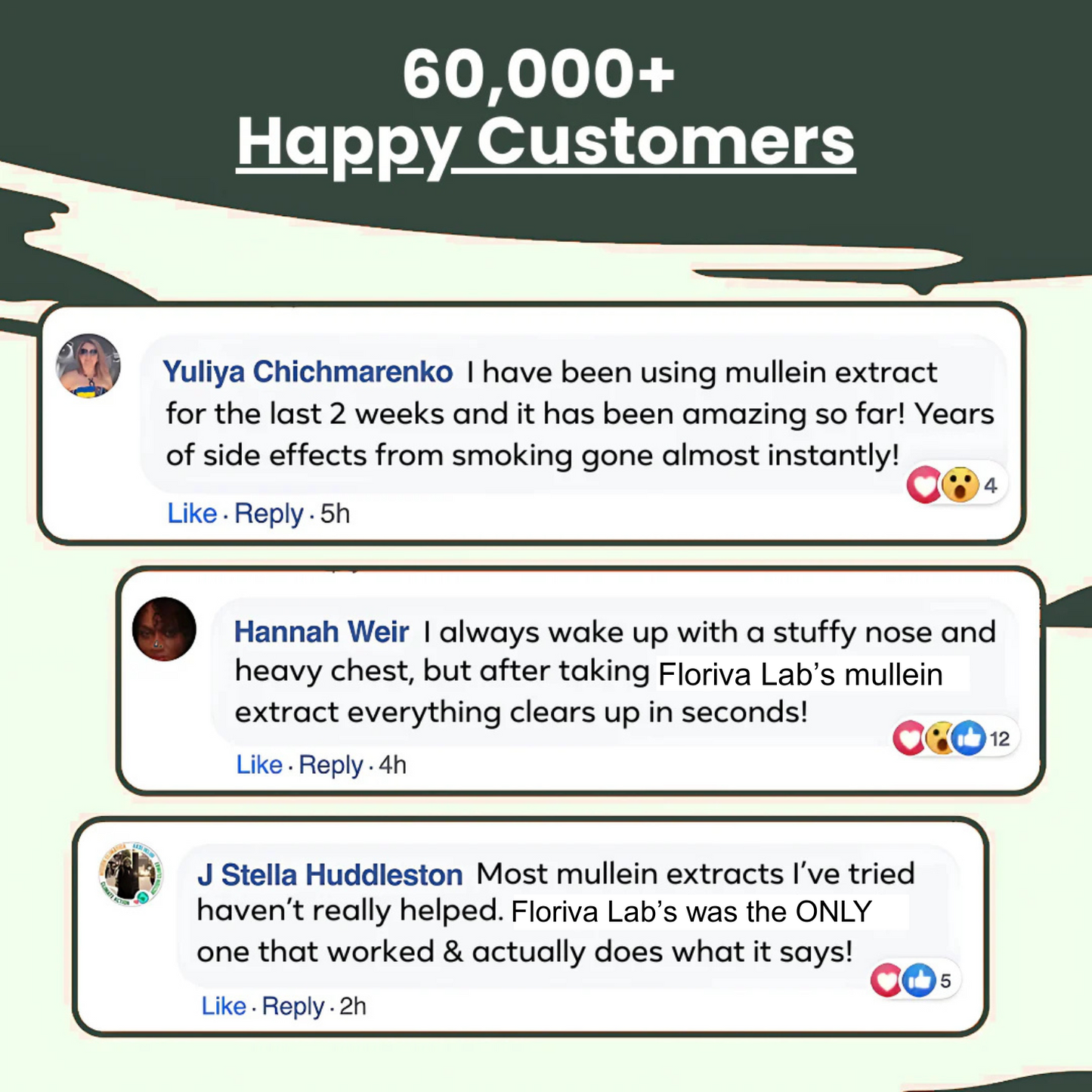 Florivaaa Mullein Leaf Elixir