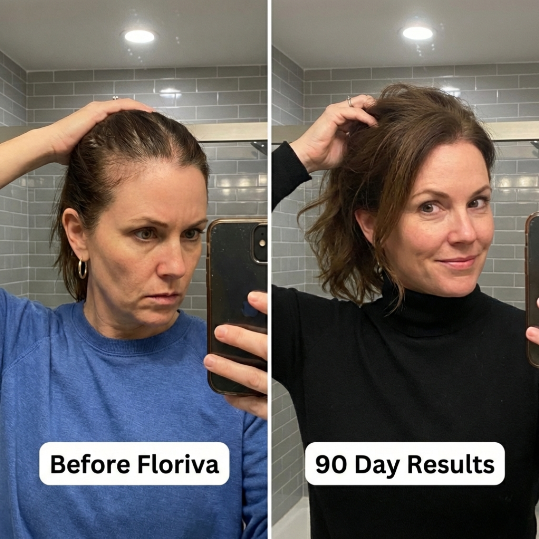 Floriva Saw Palmetto Capsules