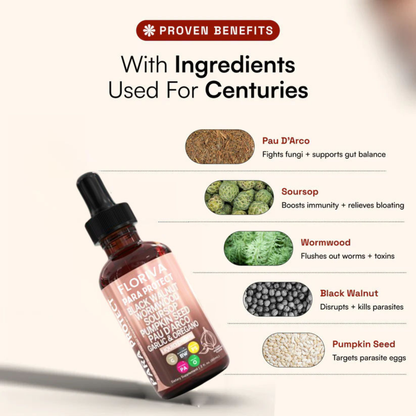 Para Protect Natural Liquid Gut Cleanse