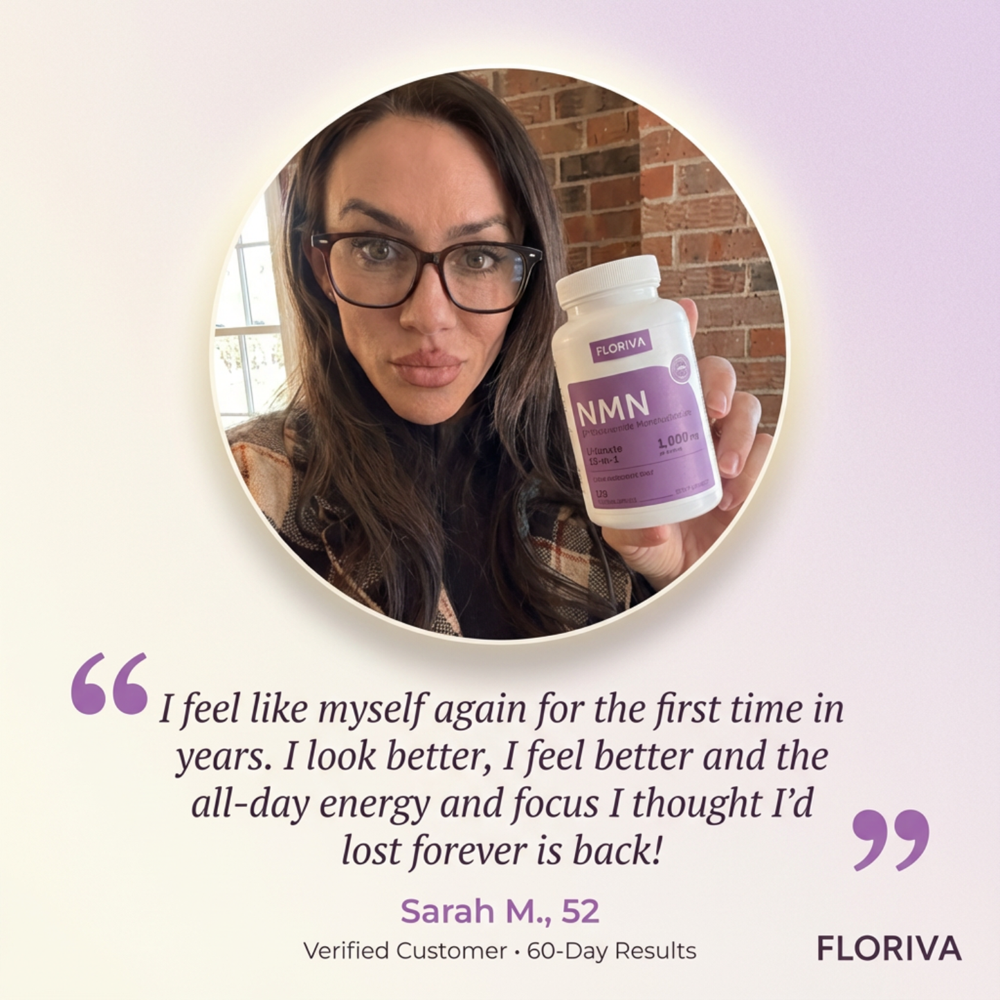 FLORIVA NMN Complex - 10-in-1 Formula