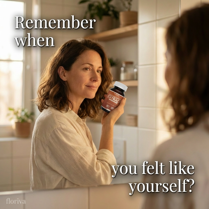 Floriva Saw Palmetto Capsules