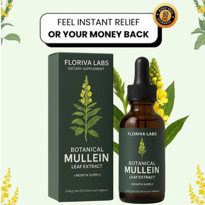 Florivaaa Mullein Leaf Elixir
