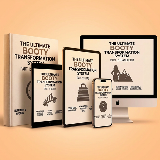 The Ultimate Booty Transformation