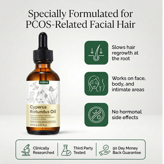 Cyperus Rotundus Oil